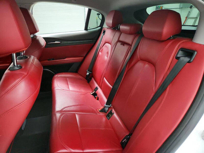 2019 Alfa Romeo Stelvio