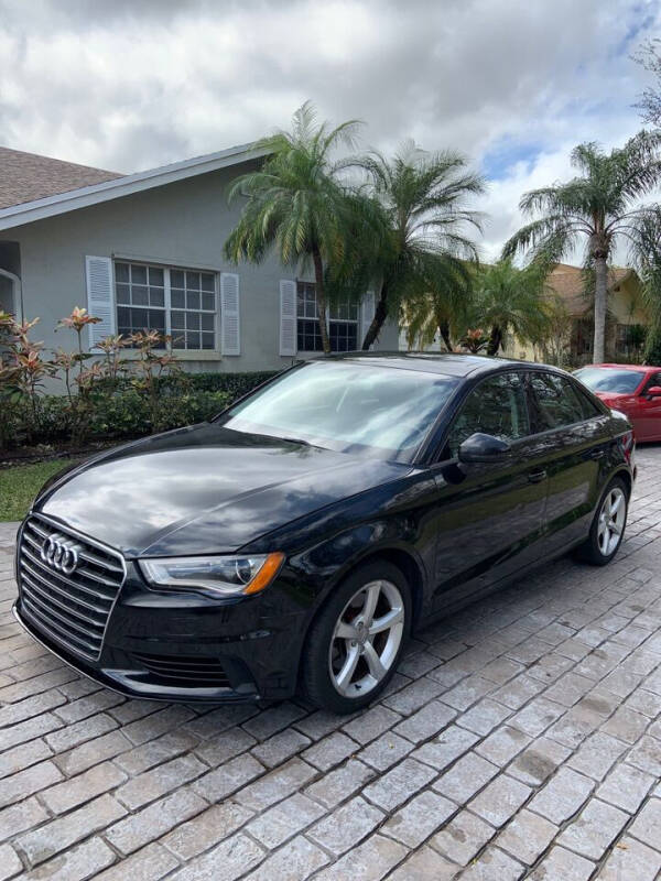 2015 Audi A3 for sale at CARS AMAZON LLC in Miami FL