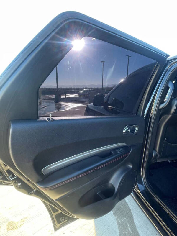 2015 Dodge Durango R/T