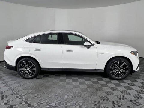 2026 Mercedes-Benz GLC AMG GLC 43