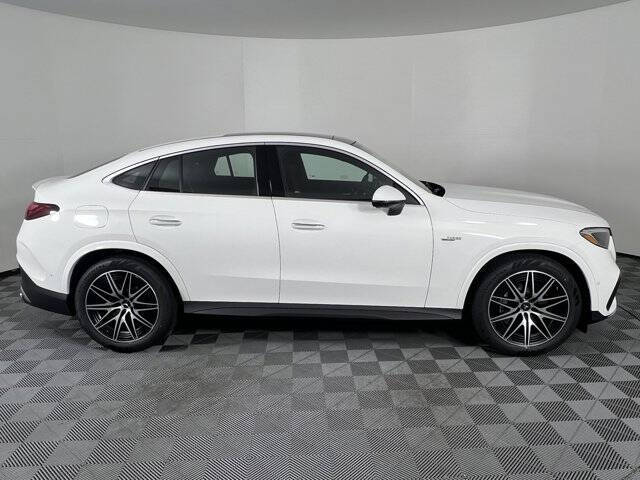 2026 Mercedes-Benz GLC AMG GLC 43