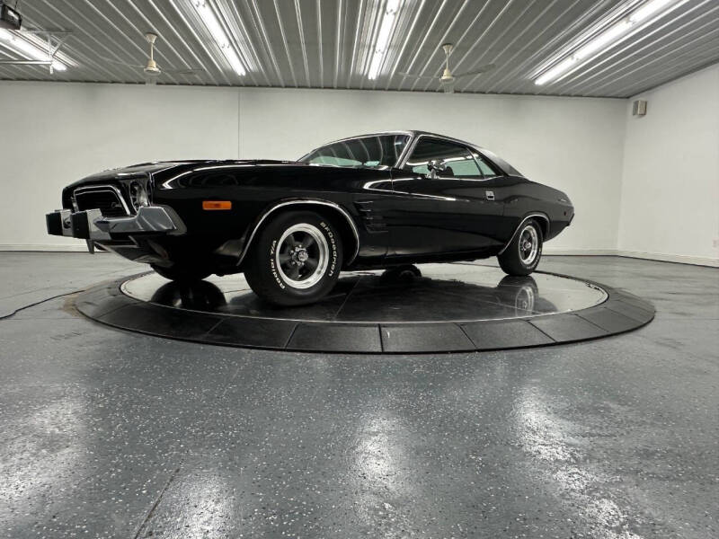 1973 Dodge Challenger