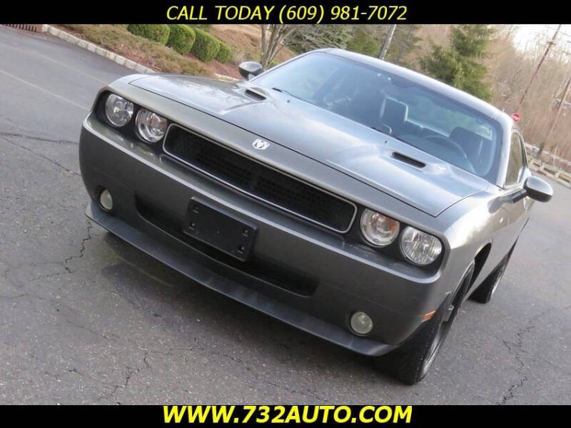 2009 Dodge Challenger R/T