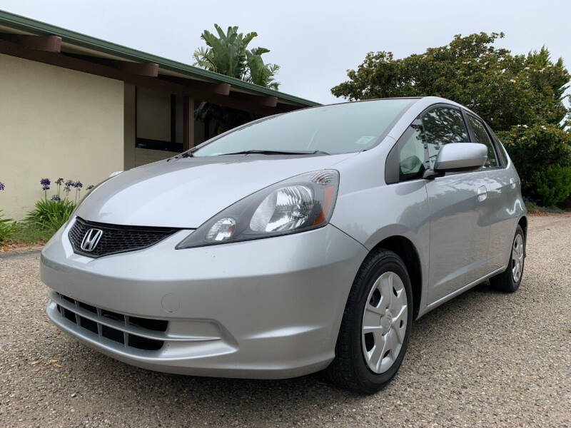 2013 Honda Fit for sale at Santa Barbara Auto Connection in Goleta CA