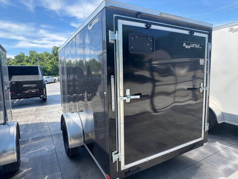 2025 DOO LITTLE TRAILER MFG. CARGO