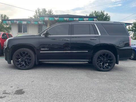 2017 GMC Yukon Denali