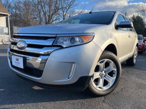 2014 Ford Edge for sale at Mega Motors in West Bridgewater MA