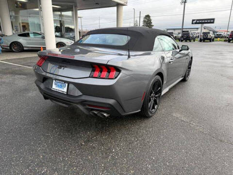 2026 Ford Mustang GT Premium