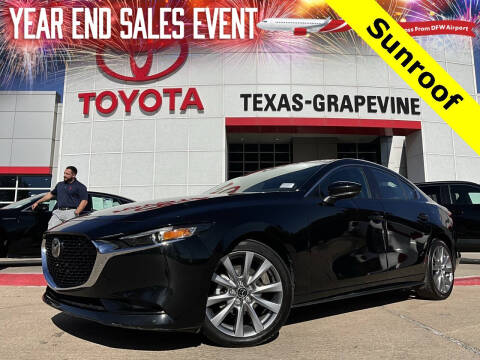 2024 Mazda Mazda3 Sedan 2.5 S Preferred