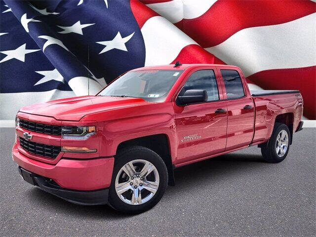 2019 Chevrolet Silverado 1500 LD Custom