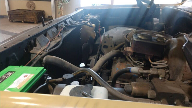 1977 Chevrolet C/K 10 Series