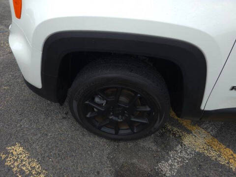 2021 Jeep Renegade Limited