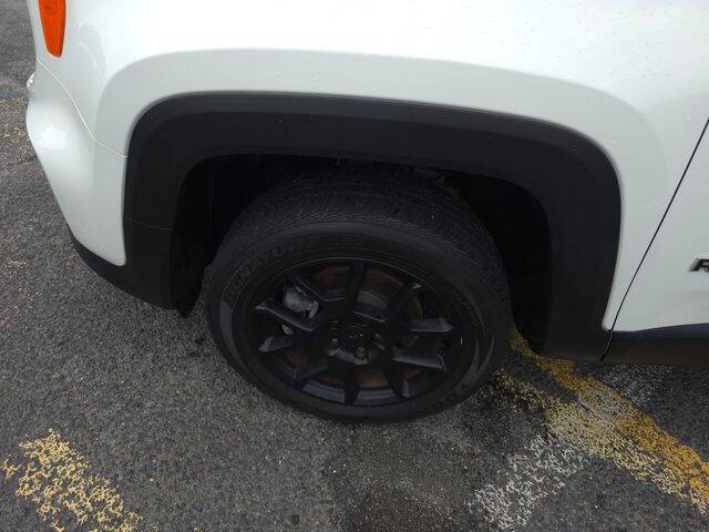 2021 Jeep Renegade Limited