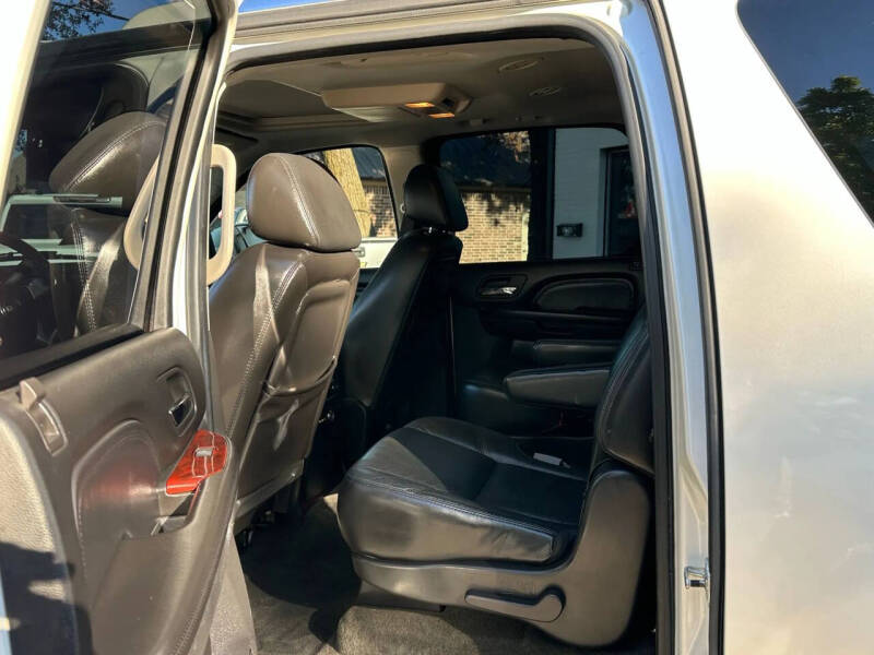 2007 Cadillac Escalade ESV