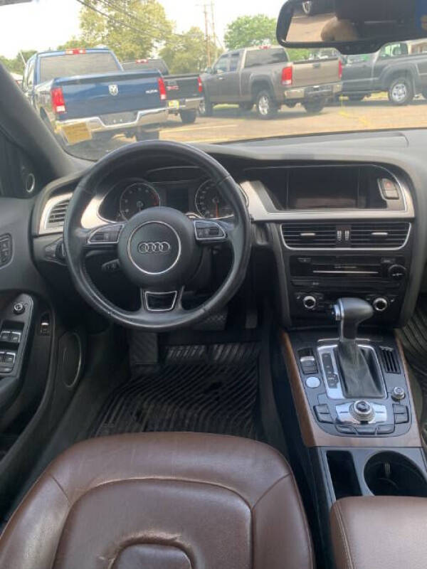 2015 Audi Allroad 2.0T quattro Premium Plus