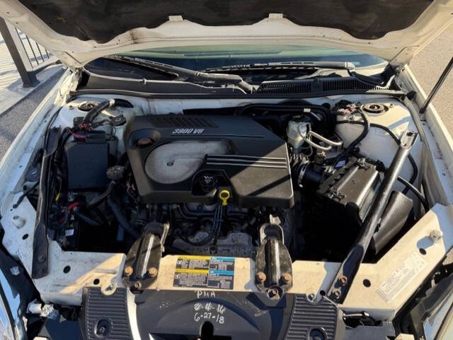 2006 Chevrolet Impala Police