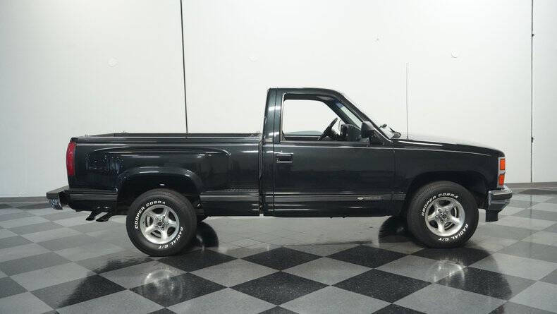 1988 Chevrolet C/K 1500 Series