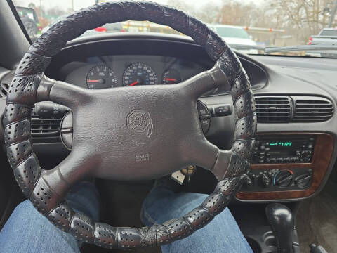 1999 Chrysler Sebring JXi