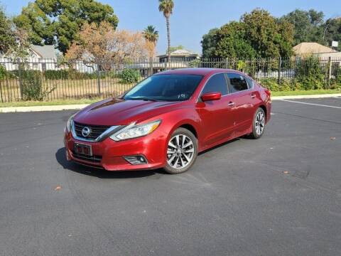 2016 Nissan Altima for sale at Empire Motors in Acton CA