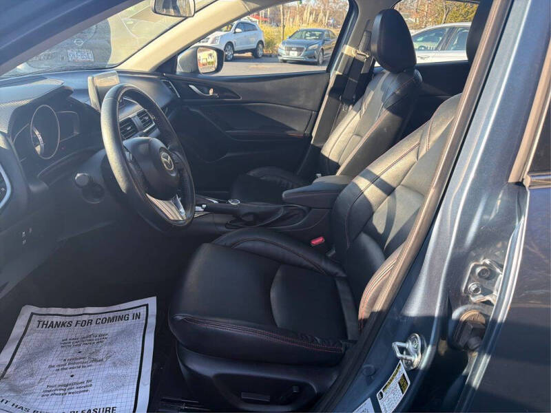 2014 Mazda MAZDA3 i Grand Touring