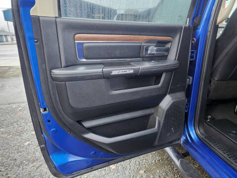 2018 RAM 1500 Laramie