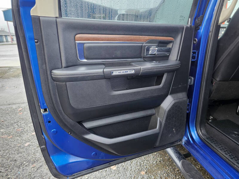 2018 RAM 1500 Laramie