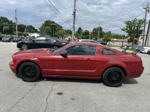 2006 Ford Mustang