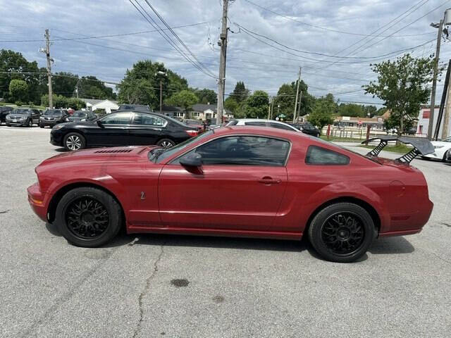 2006 Ford Mustang