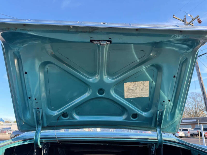 1967 Ford Galaxie 500