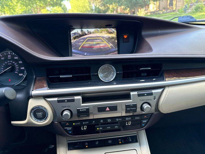 2018 Lexus ES 350