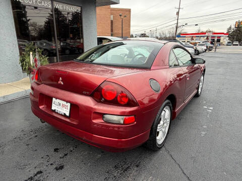2000 Mitsubishi Eclipse GT