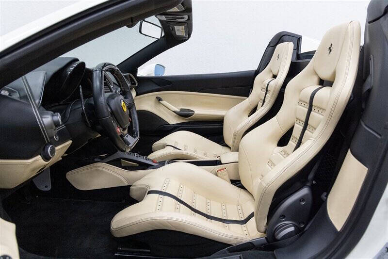 2018 Ferrari 488 Spider