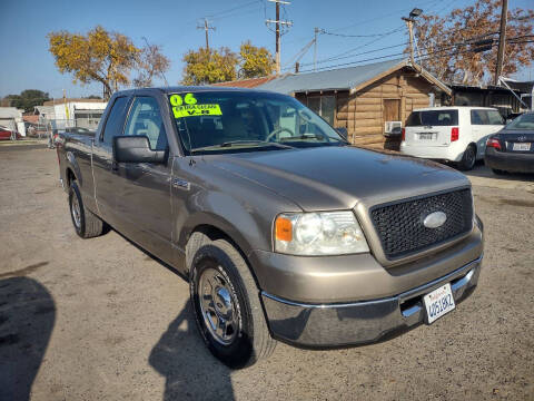 2006 Ford F-150 for sale at Larry's Auto Sales Inc. in Fresno CA