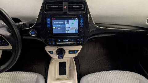 2016 Toyota Prius Two Eco