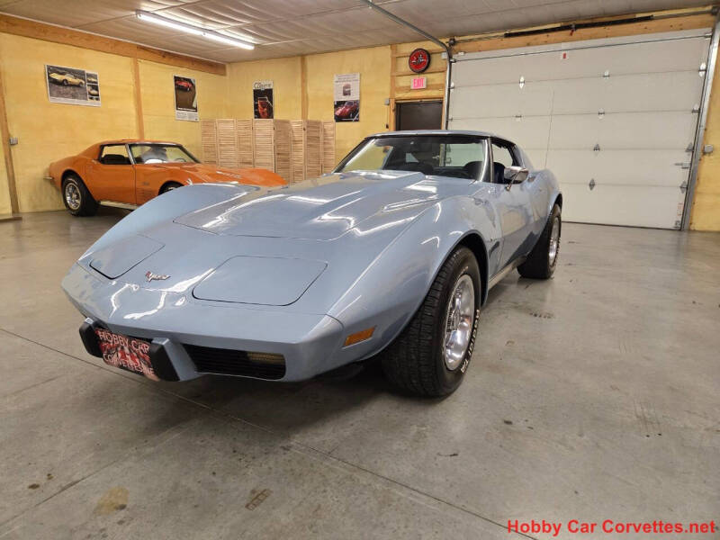 1977 Chevrolet Corvette