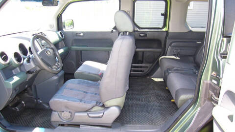 2003 Honda Element EX