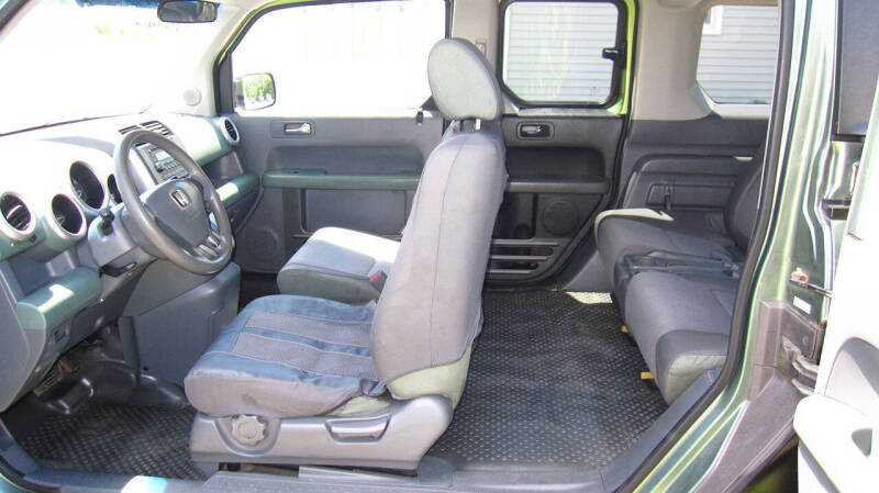 2003 Honda Element EX