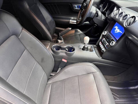 2017 Ford Mustang GT Premium