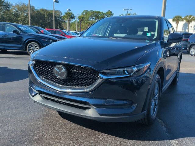 2021 Mazda CX-5 Touring