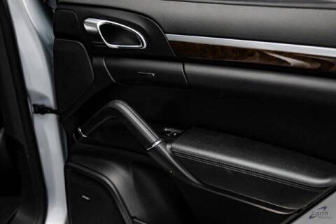 2017 Porsche Cayenne S