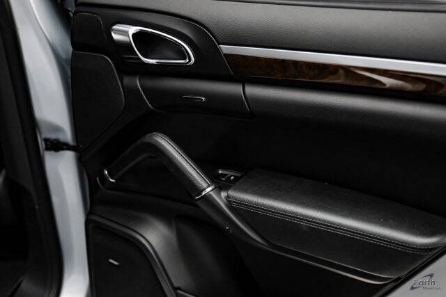 2017 Porsche Cayenne S