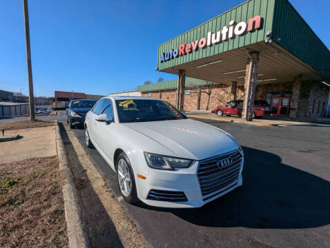 2017 Audi A4 2.0T Premium