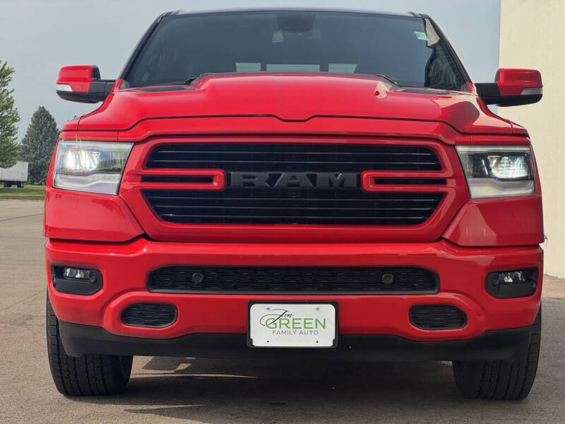 2020 RAM 1500
