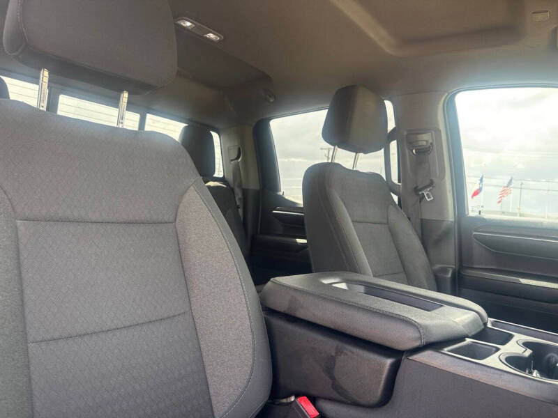2022 Chevrolet Silverado 1500