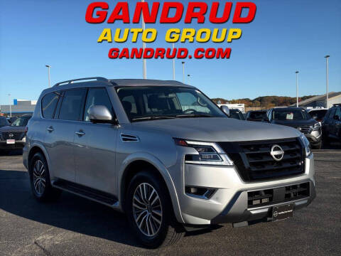 2024 Nissan Armada SL