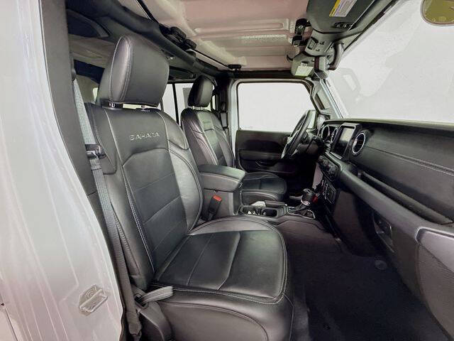 2022 Jeep Wrangler Unlimited