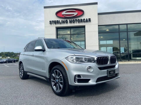 2017 BMW X5 for sale at Sterling Motorcar in Ephrata PA