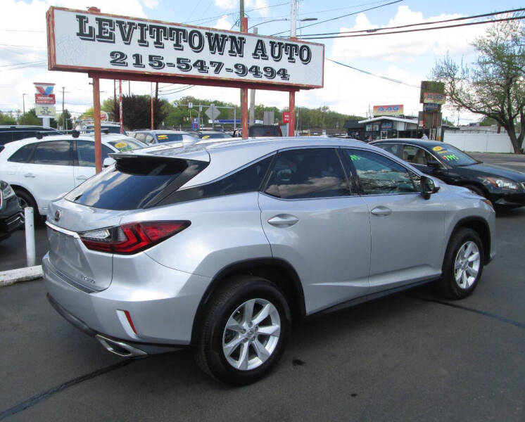 2016 Lexus RX 350