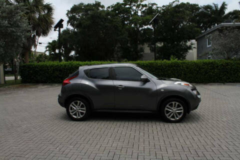 2014 Nissan JUKE S
