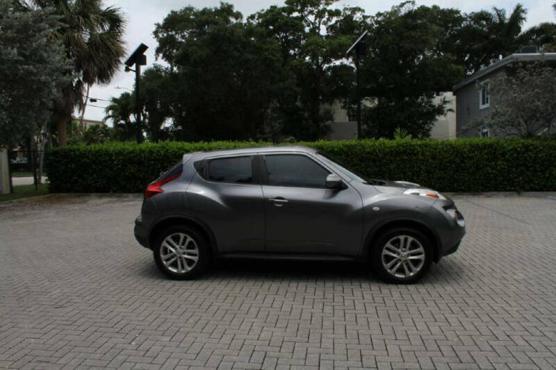 2014 Nissan JUKE S